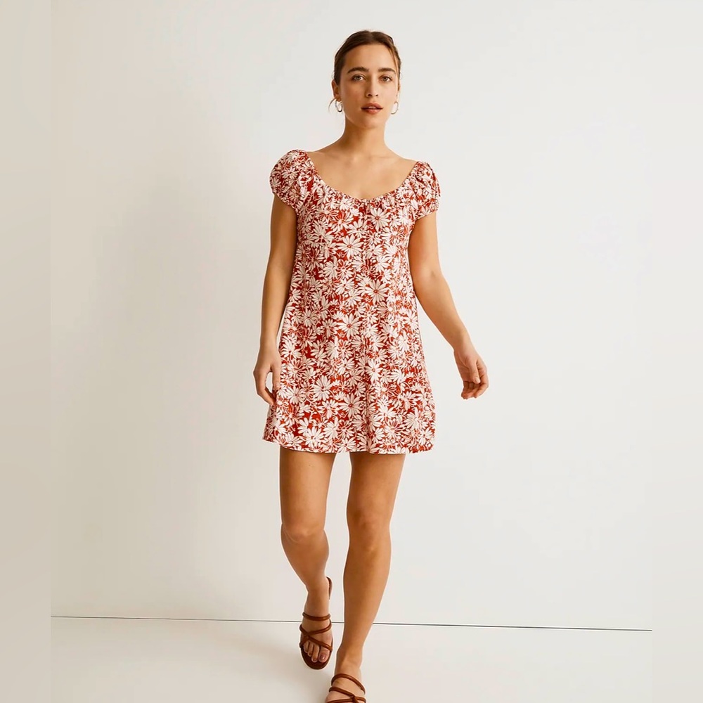 Margie Mini Dress